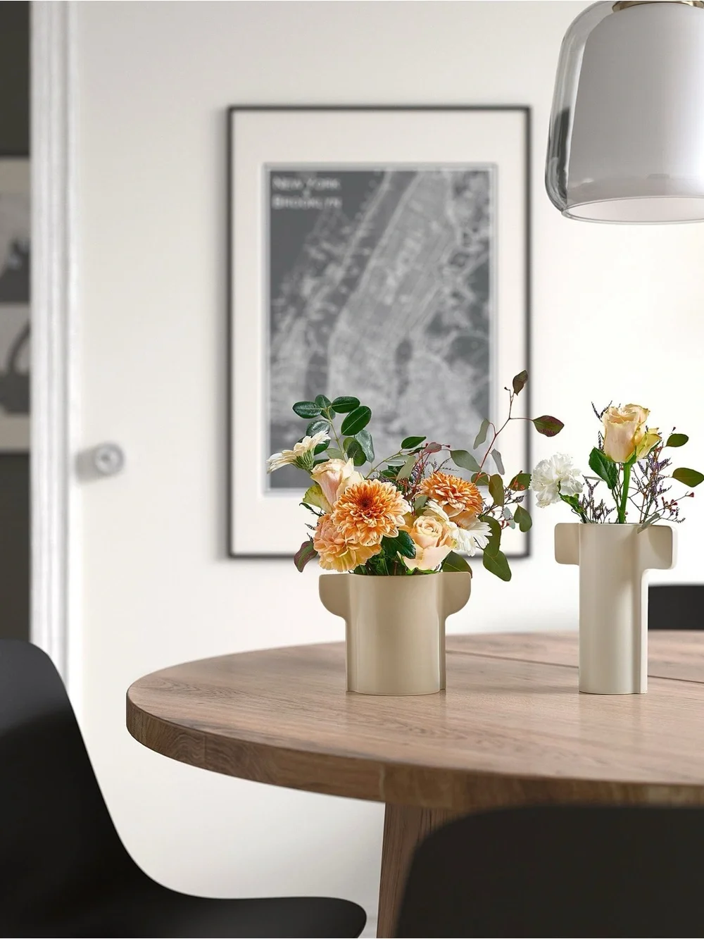 IKEA - Pelarrönn Set of TWO Vases by Carlberg 405.379.90 | New
